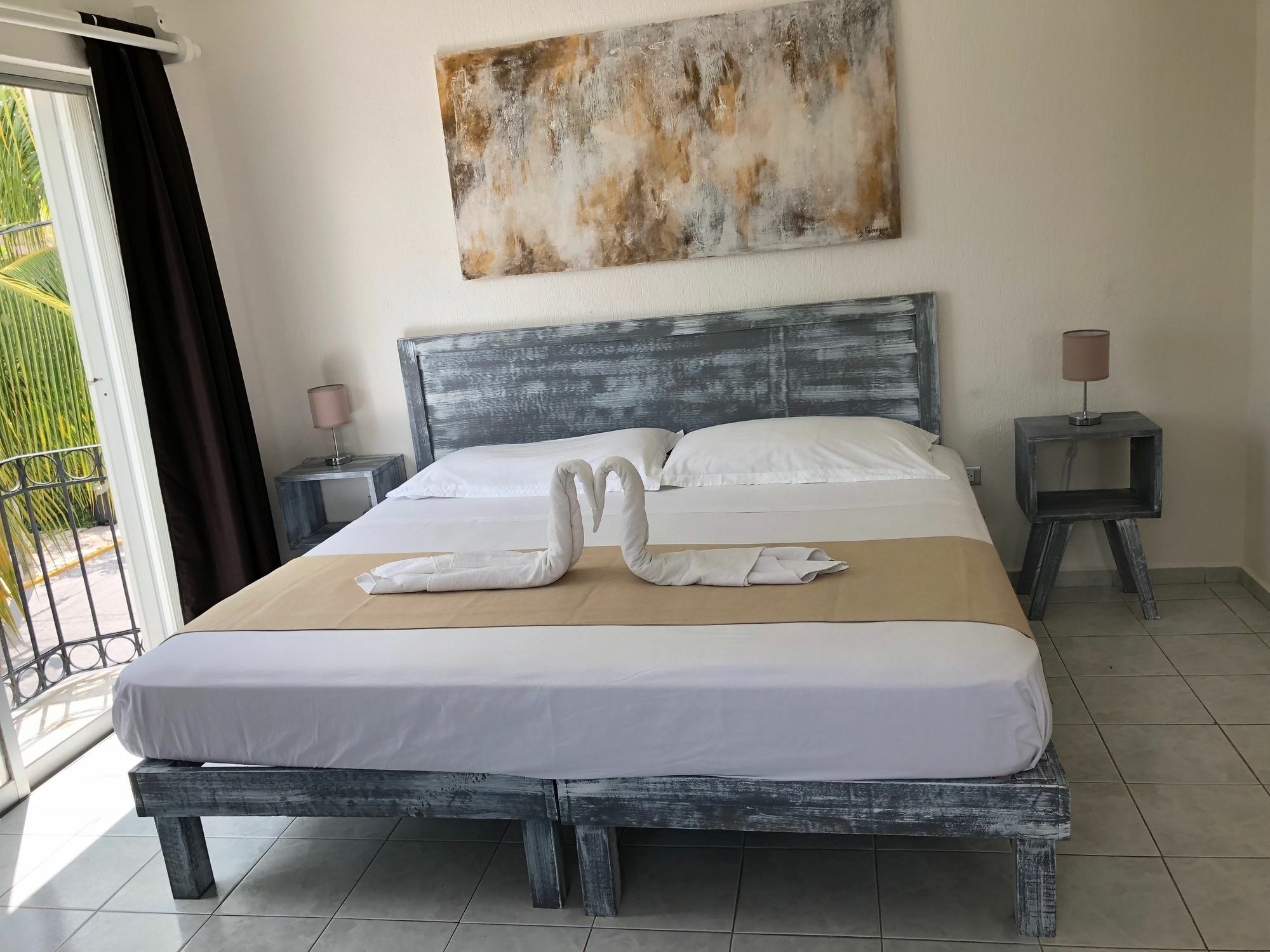 Casa La Palma Bed and breakfast Playa del Carmen