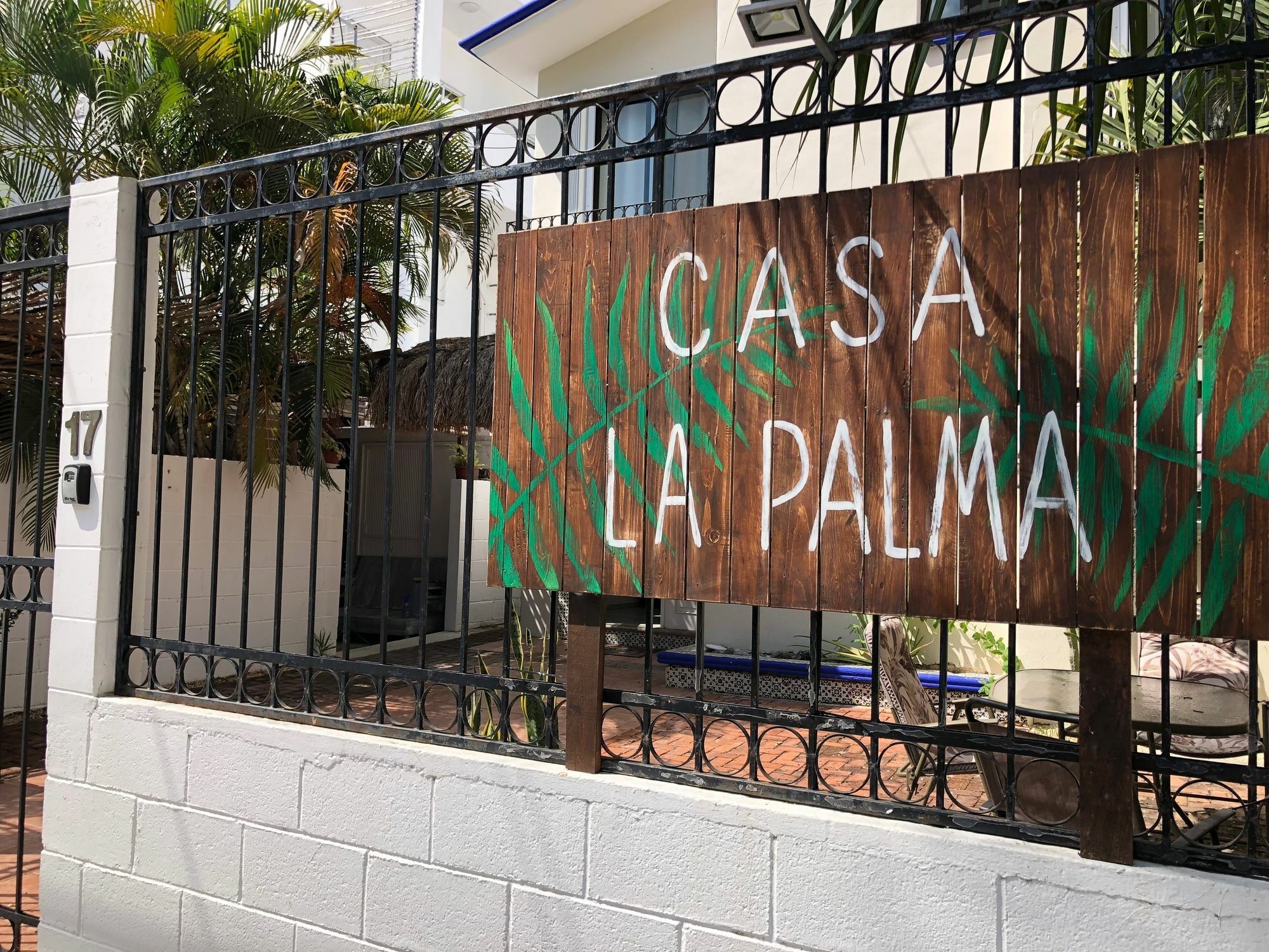 Bed and breakfast Casa La Palma 3*